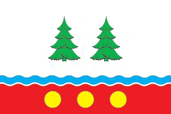 Флаг: Мазановский район